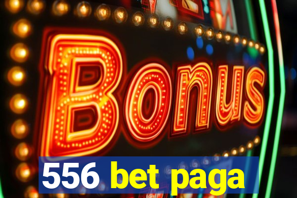 556 bet paga